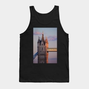 Tower of Tower Bridge Tank Top